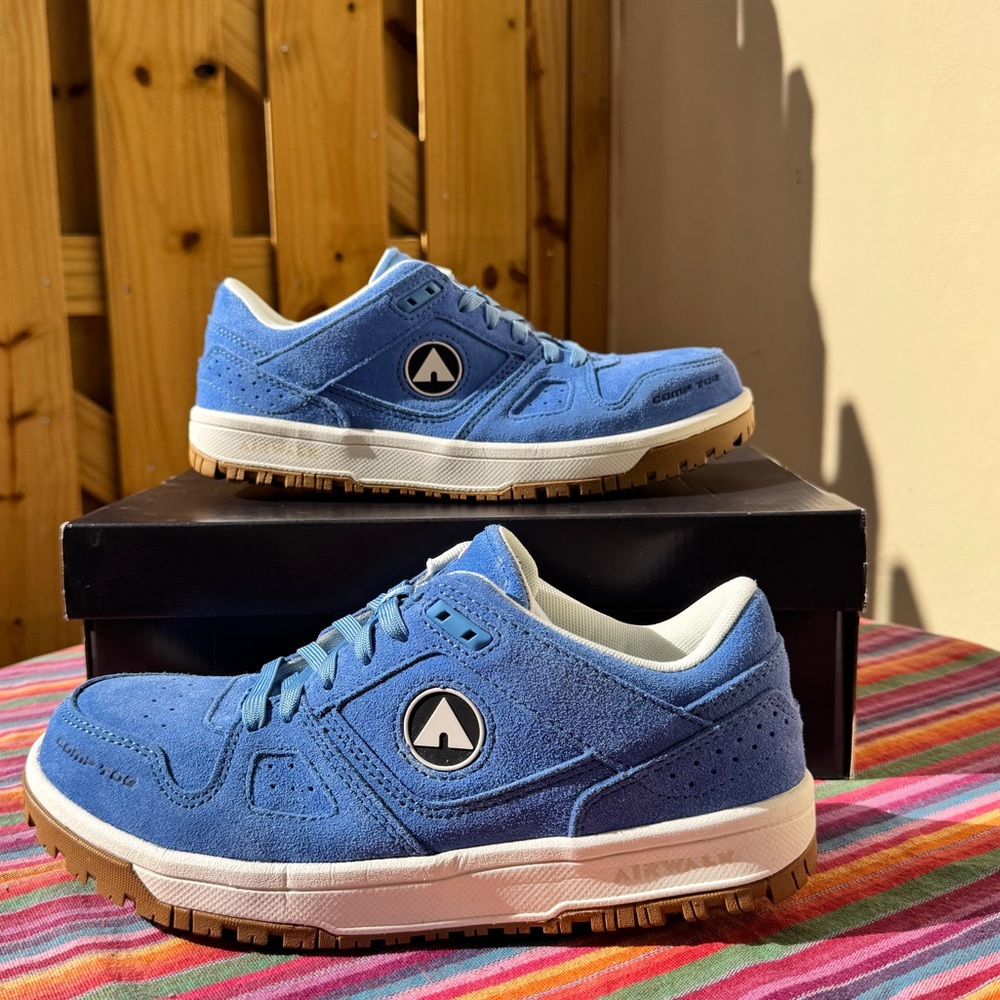 Airwalk Composite Toe Safety Sneaker - Picture 2 of 5